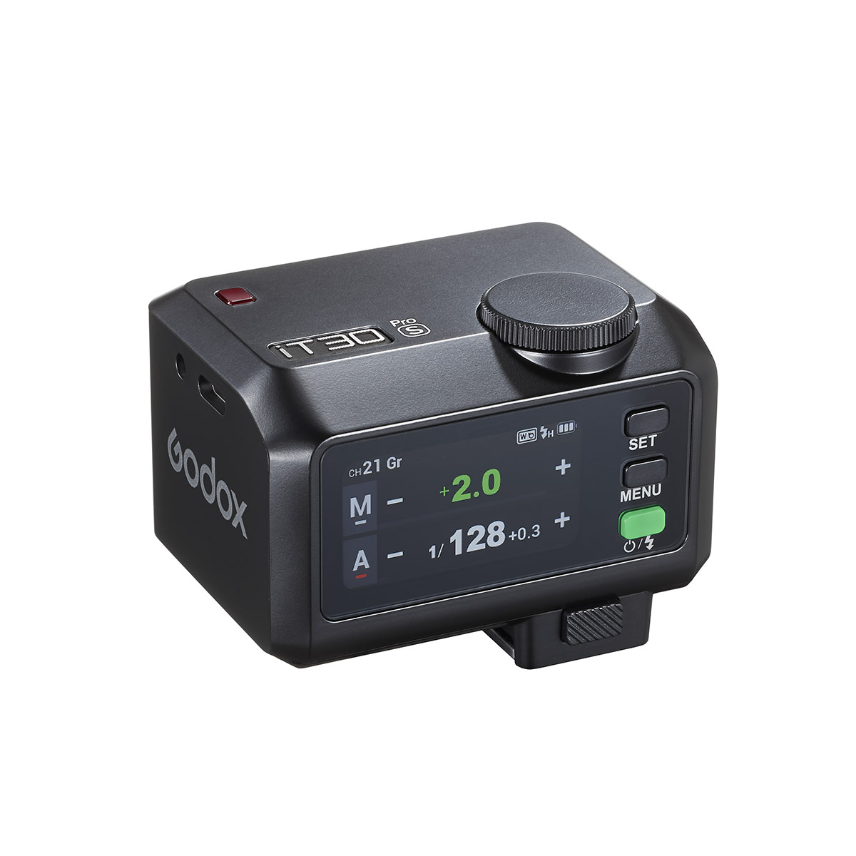 Godox iT30 Pro Black (Sony) product photo