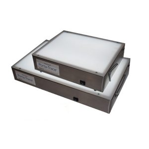 Boîte à lumière LED Gagne Porta-Trace en acier inoxydable 10 x 12 1012 - 16W | eBay