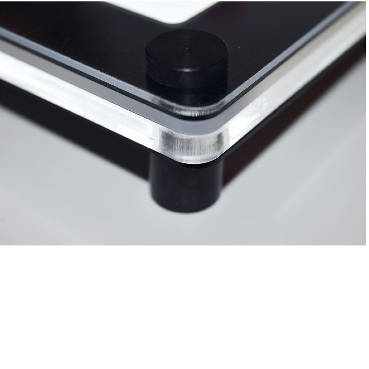 Light table, Gagne, Porta-trace