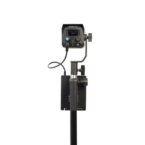 Nanlite Forza 60 II LED Spotlight - Image 3