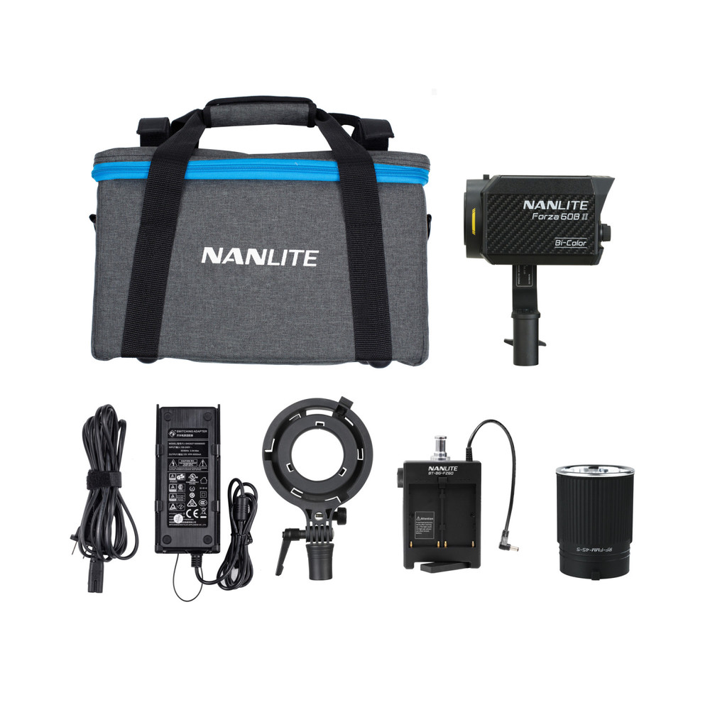 Nanlite Forza 60 II
