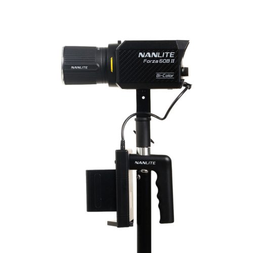Nanlite Forza 60B II Bi-Color LED Spotlight - Image 3