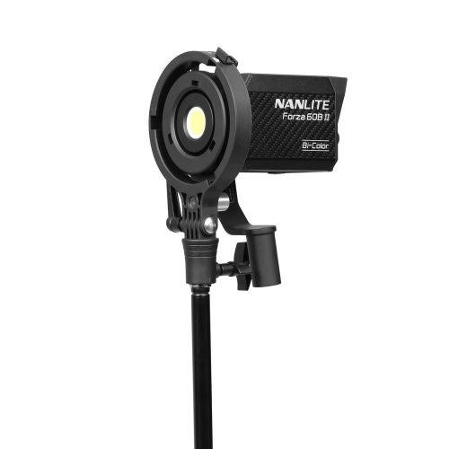 Nanlite Forza 60B II Bi-Color LED Spotlight - Image 2