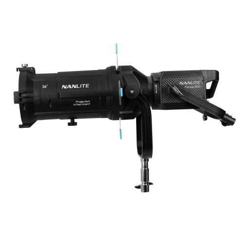Nanlite PJ-BM Projection Attachment with 36° Lens for Bowens Mount - Image 5