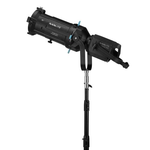 Nanlite PJ-BM Projection Attachment with 36° Lens for Bowens Mount - Image 2