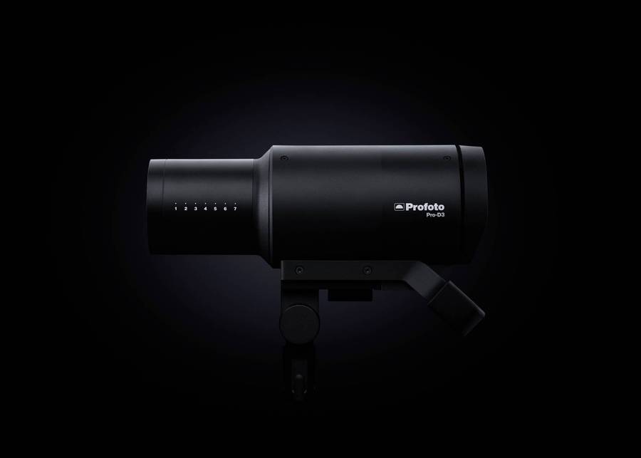 Profoto, Pro-D3, Strobe, Monolight