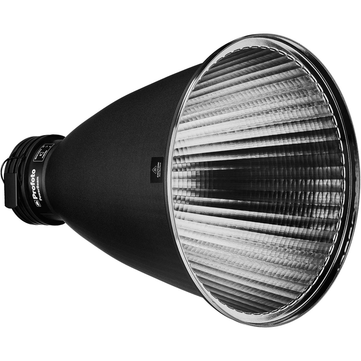 Profoto, Hard Reflector< PowerBeam Reflector