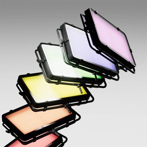 Profoto, LED, Full colour LED, LED Light Panel