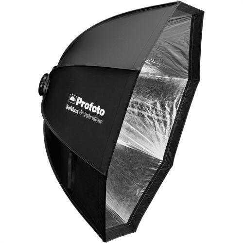 Profoto Softbox 4' Octa Silver - Image 2
