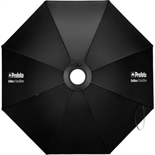 Profoto Softbox 4' Octa Silver - Image 3