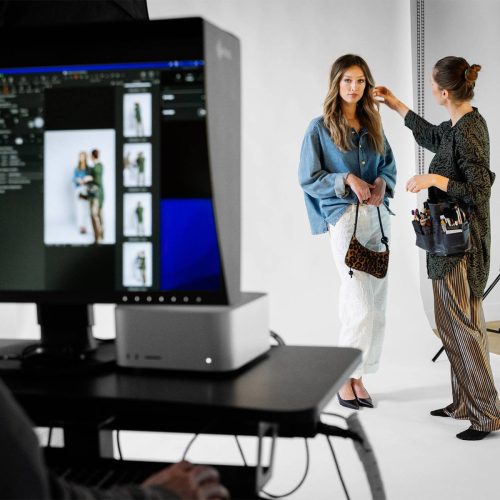 Profoto, StyleShoots, e-commerce photography