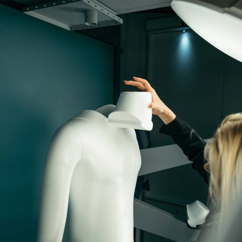 Magic Mannequin II, Profoto, StyleShoots