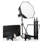 Broncolor, Lighting kit, Siros