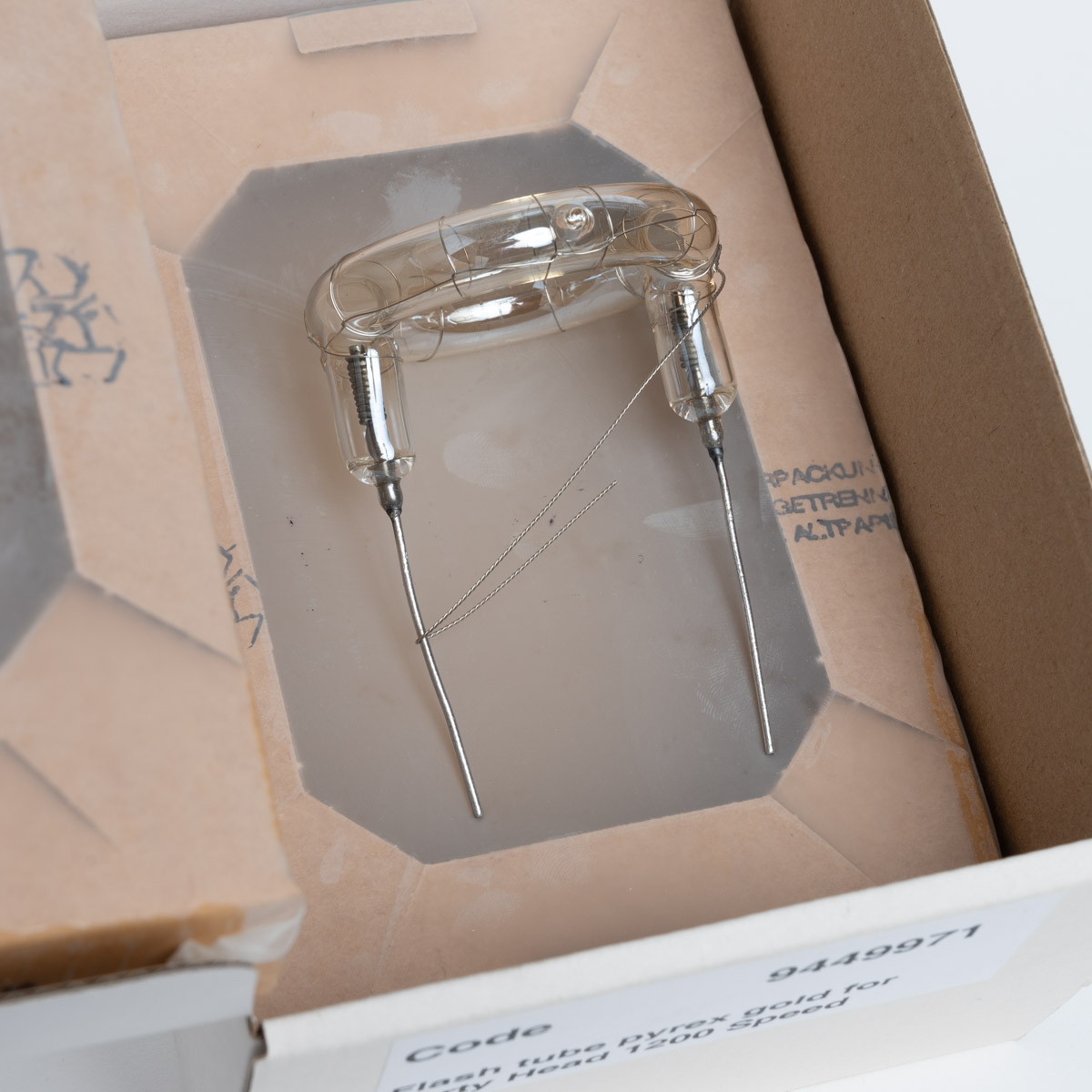 Hensel Porty 1200 flash tube