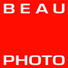 Beau Photo Logo