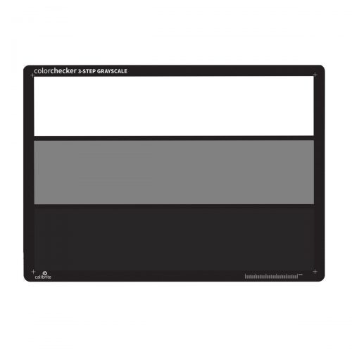Calibrite ColorChecker 3-step Grayscale - Image 2