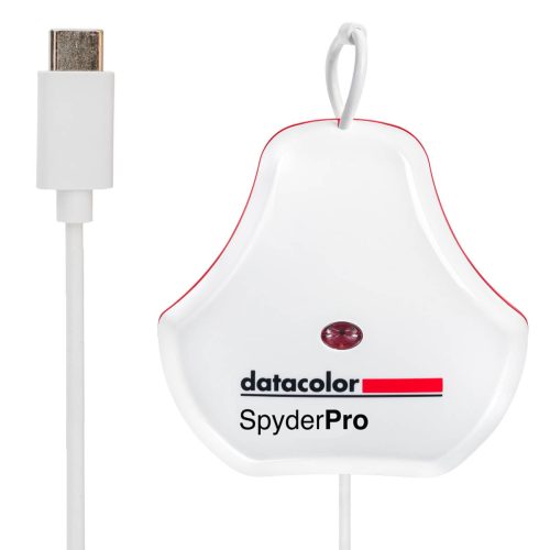 SpyderPro, datacolor