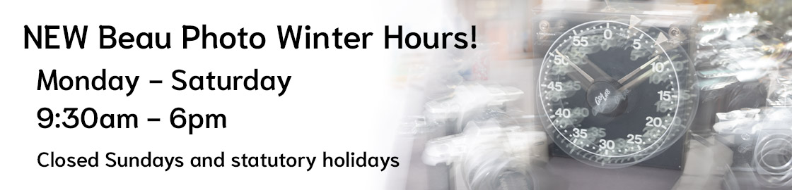 new hours at beau photo