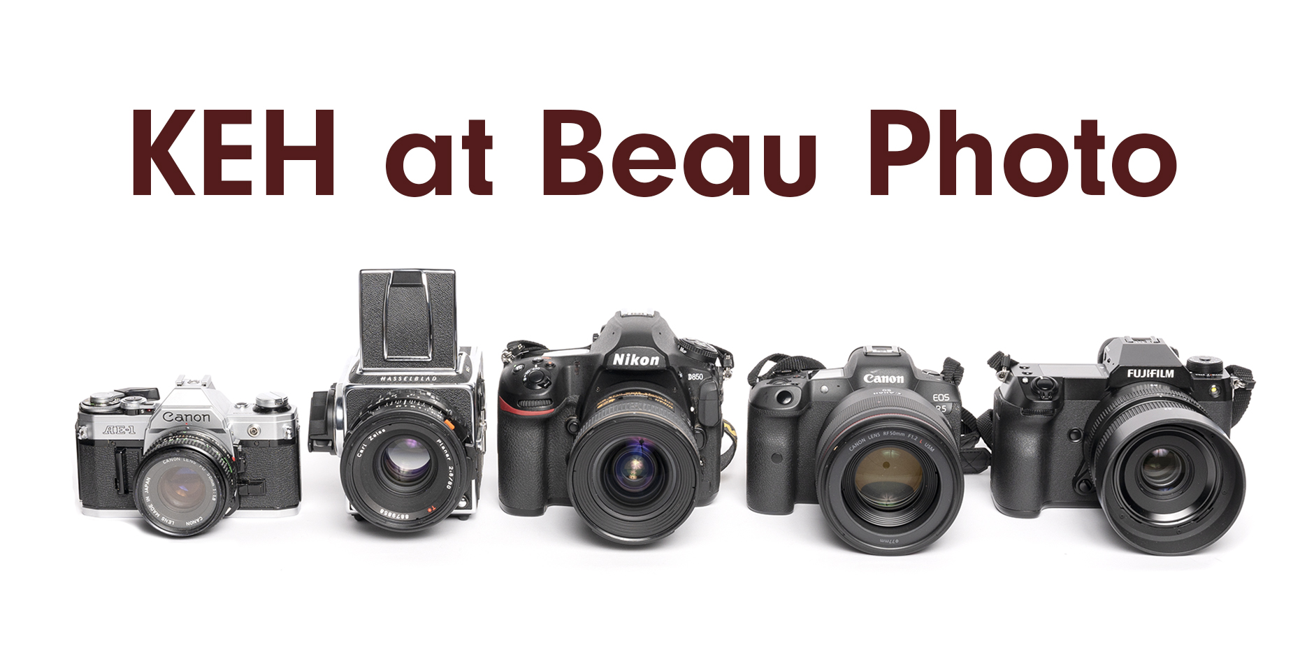 KEH at Beau Photo