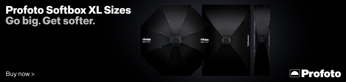 Profoto softbox xl banner