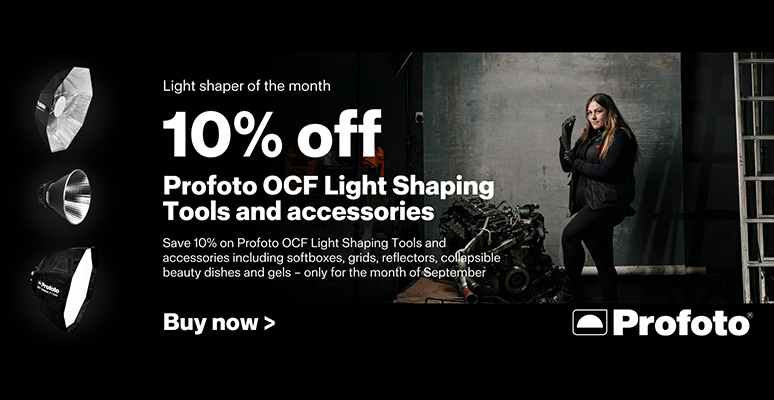 profoto OCF offer banner