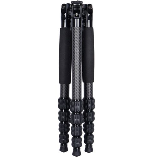 Sirui T-1205 Carbon Fiber Travel Tripod with E-10 Ball Head - Image 2