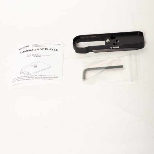RRS BX100F Plate