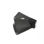 Lenskirt lens shade for window