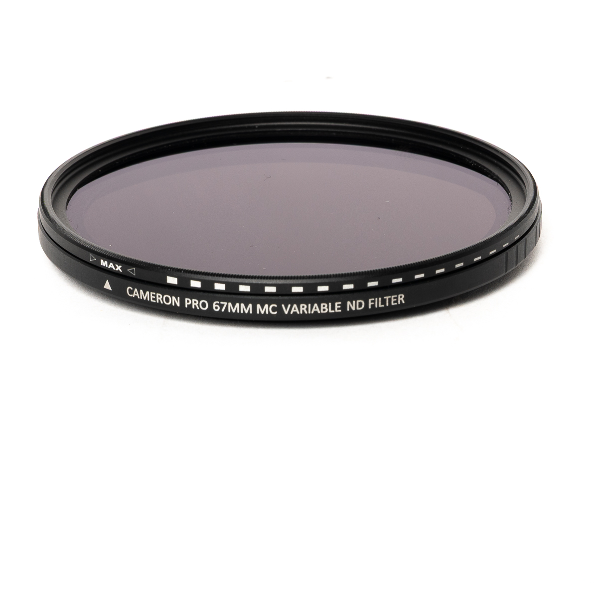 Cameron Pro 67mm MC Variable ND Filter