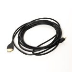 10' HDMI to Micro HDMI w/ethernet