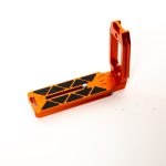 Ellie L bracket - short
