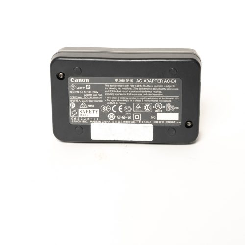 Used Canon AVC Power Adapter for 1D's mk III/IV - Image 2