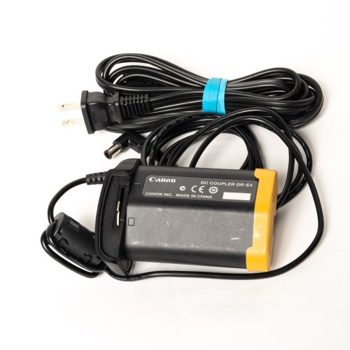 Canon AVC Power Adapter for 1D's mk III/IV