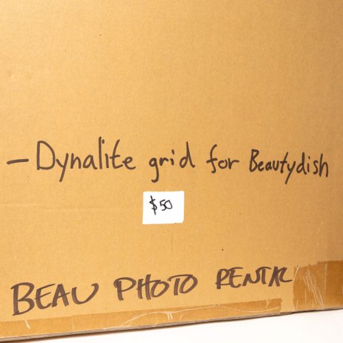 Dynalite Beautydish Grid