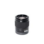 Sony 50mm f/1.8 OSS E-mount lens