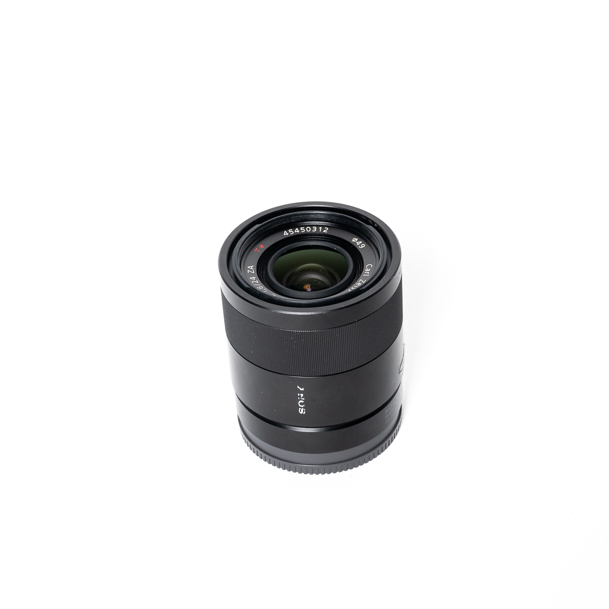 Sony Sonnar E 24mm f/1.8