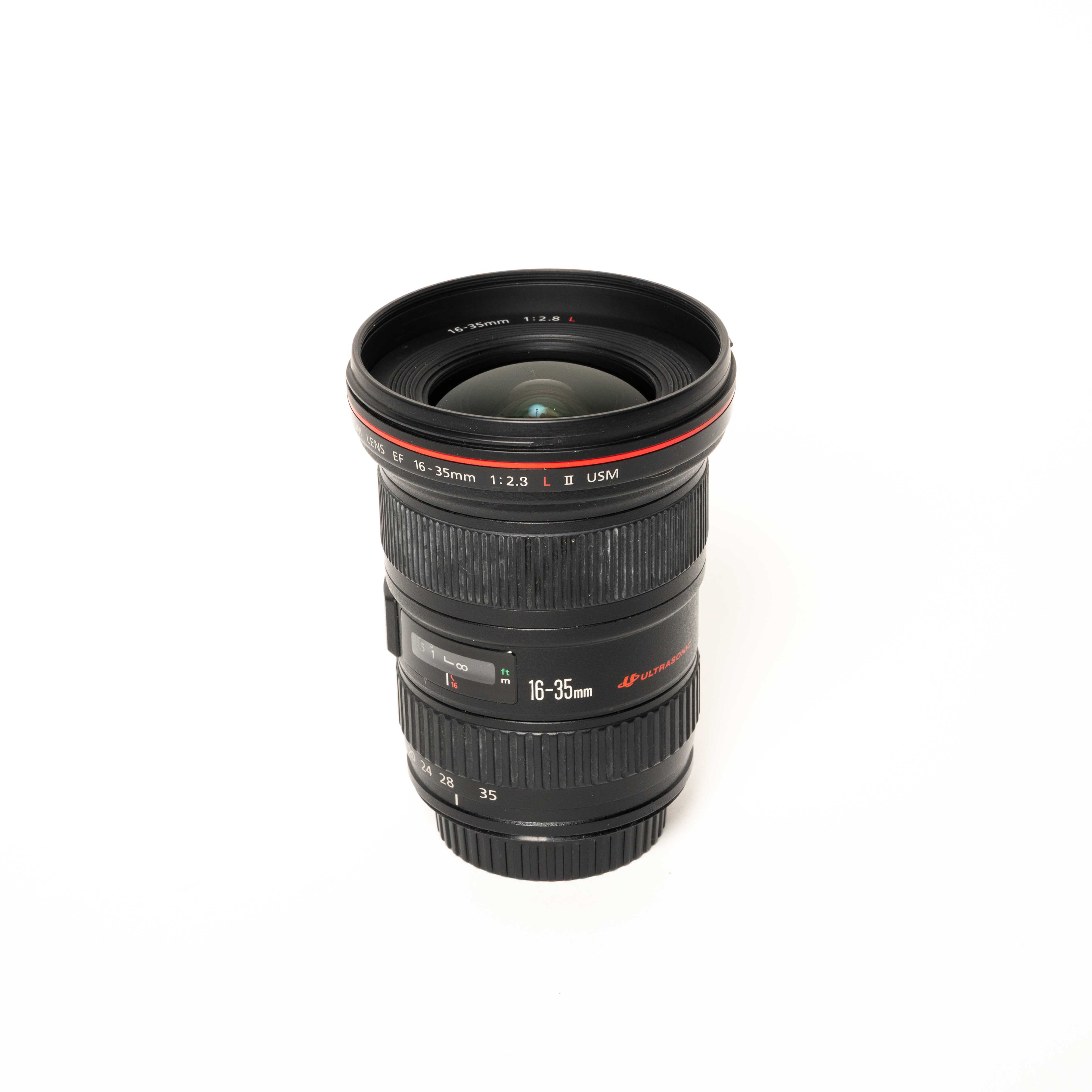 Canon EF 16-35mm f2.8L II