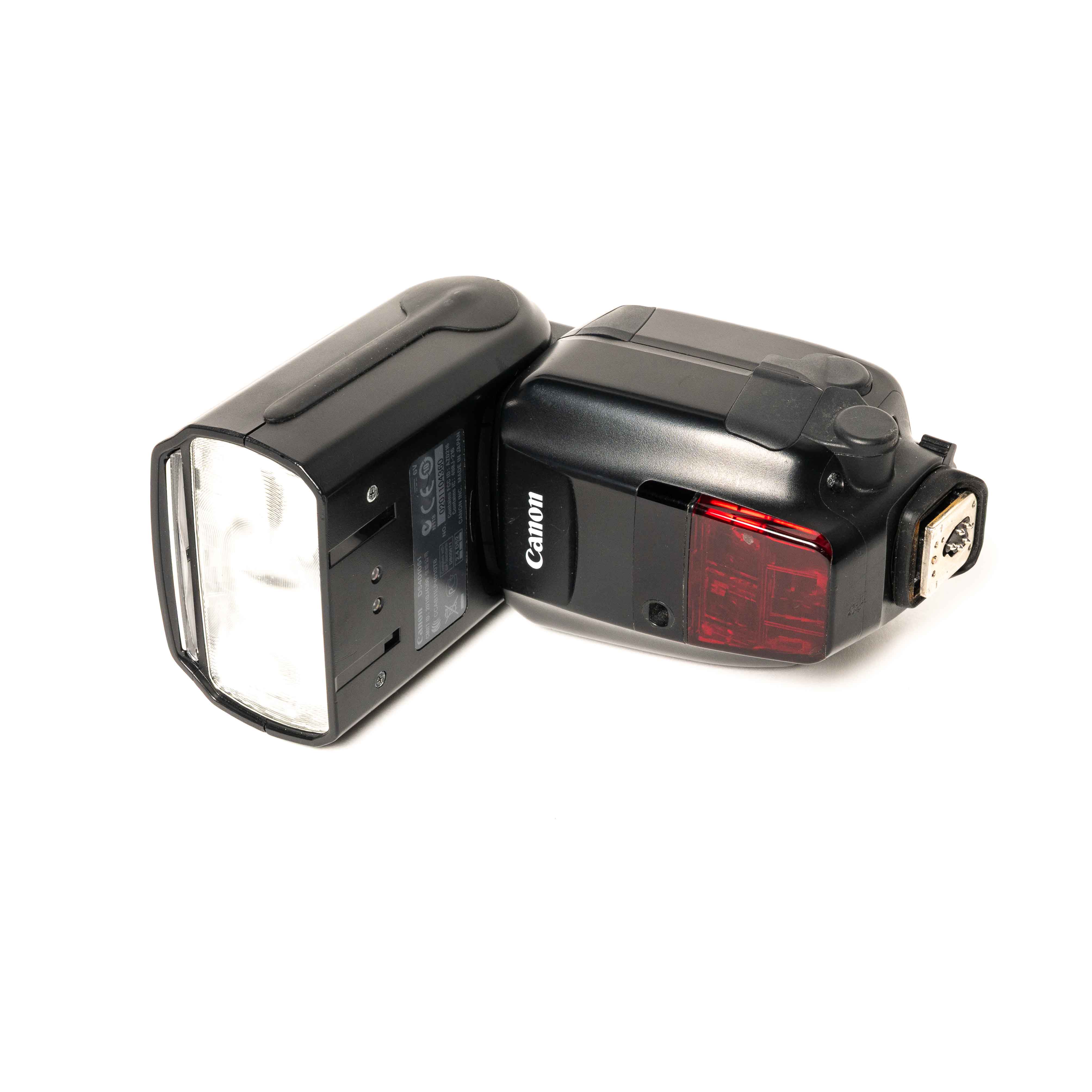 Canon 600EX RT Speedlite Flash