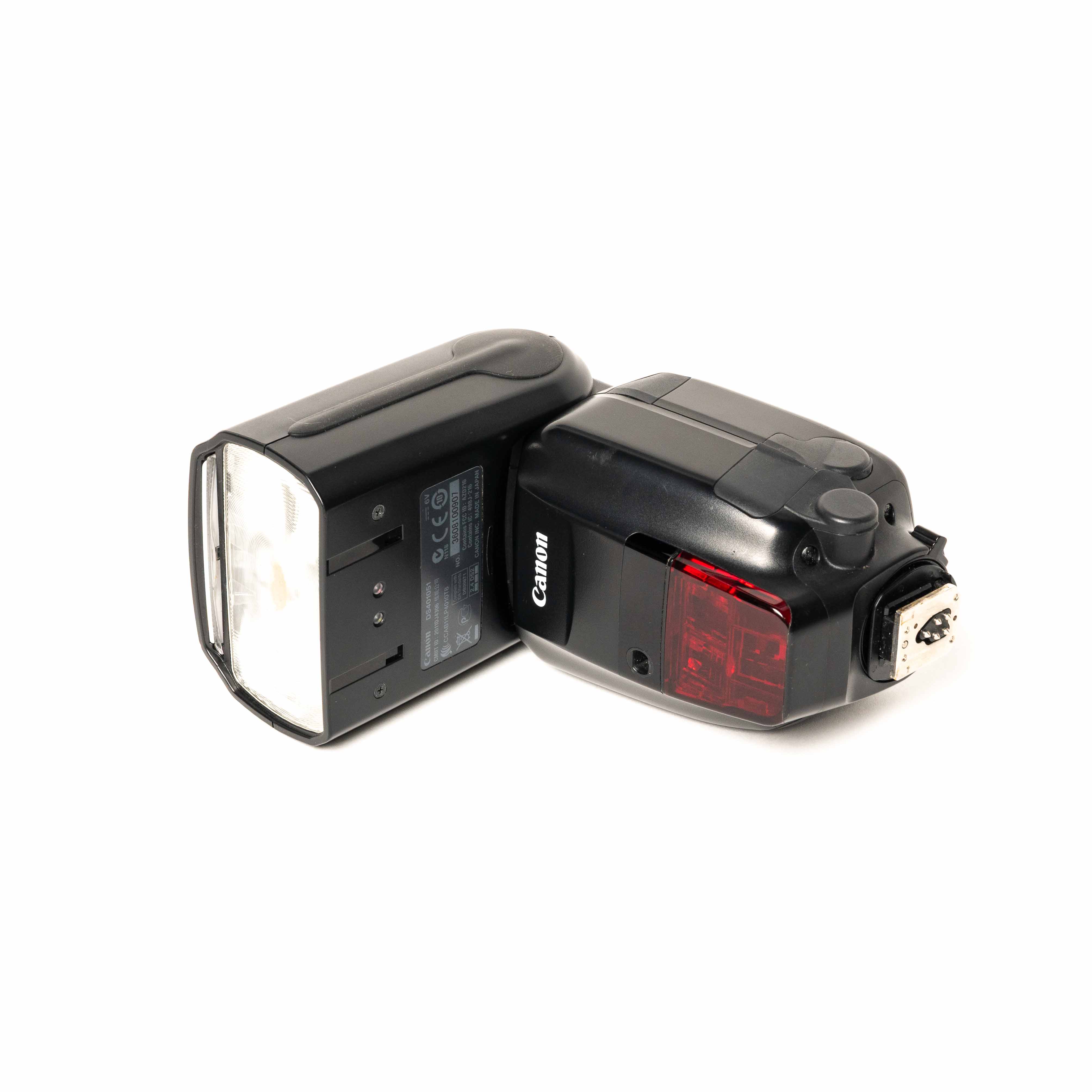 Canon 600EX RT Speedlite Flash