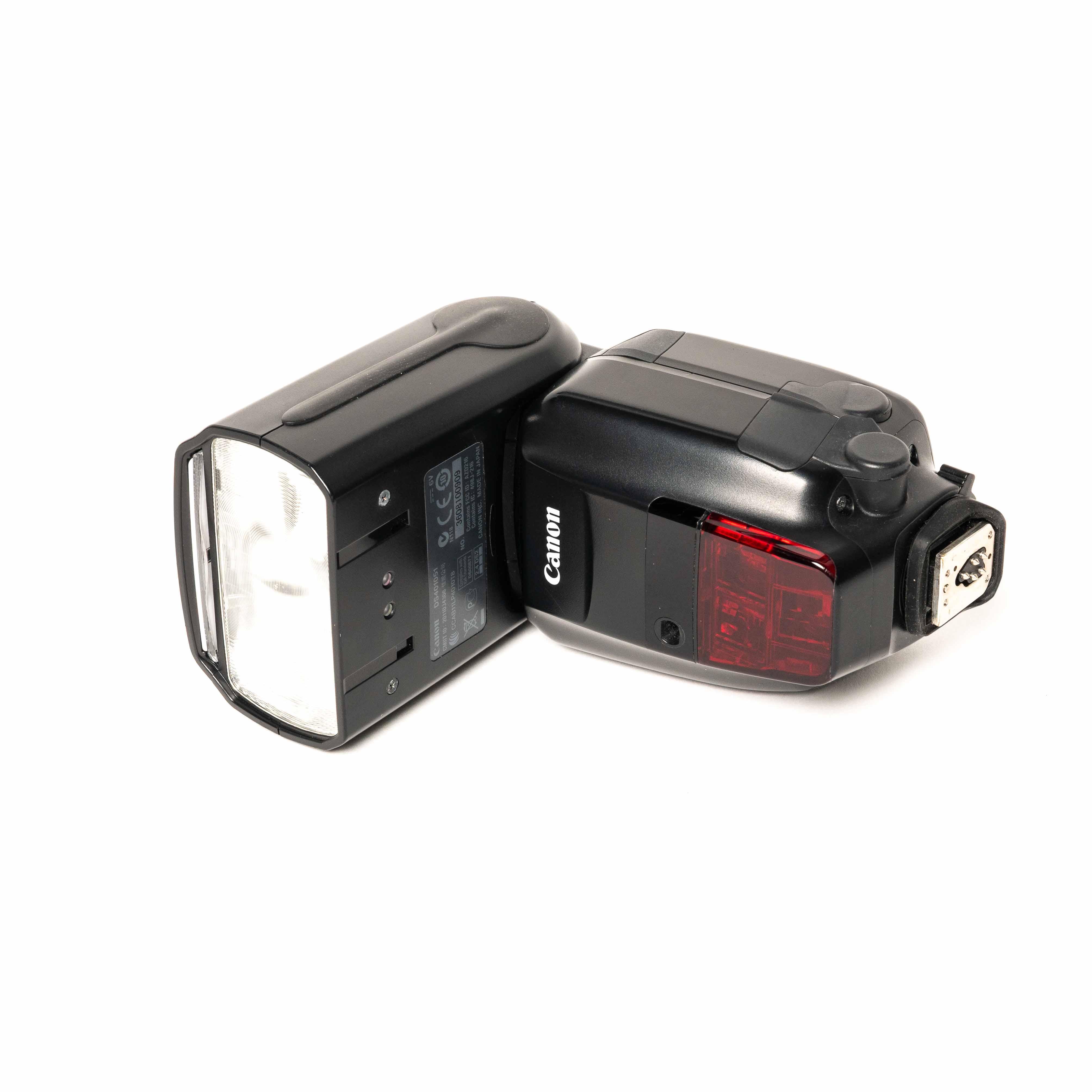 Canon 600EX RT Speedlite Flash