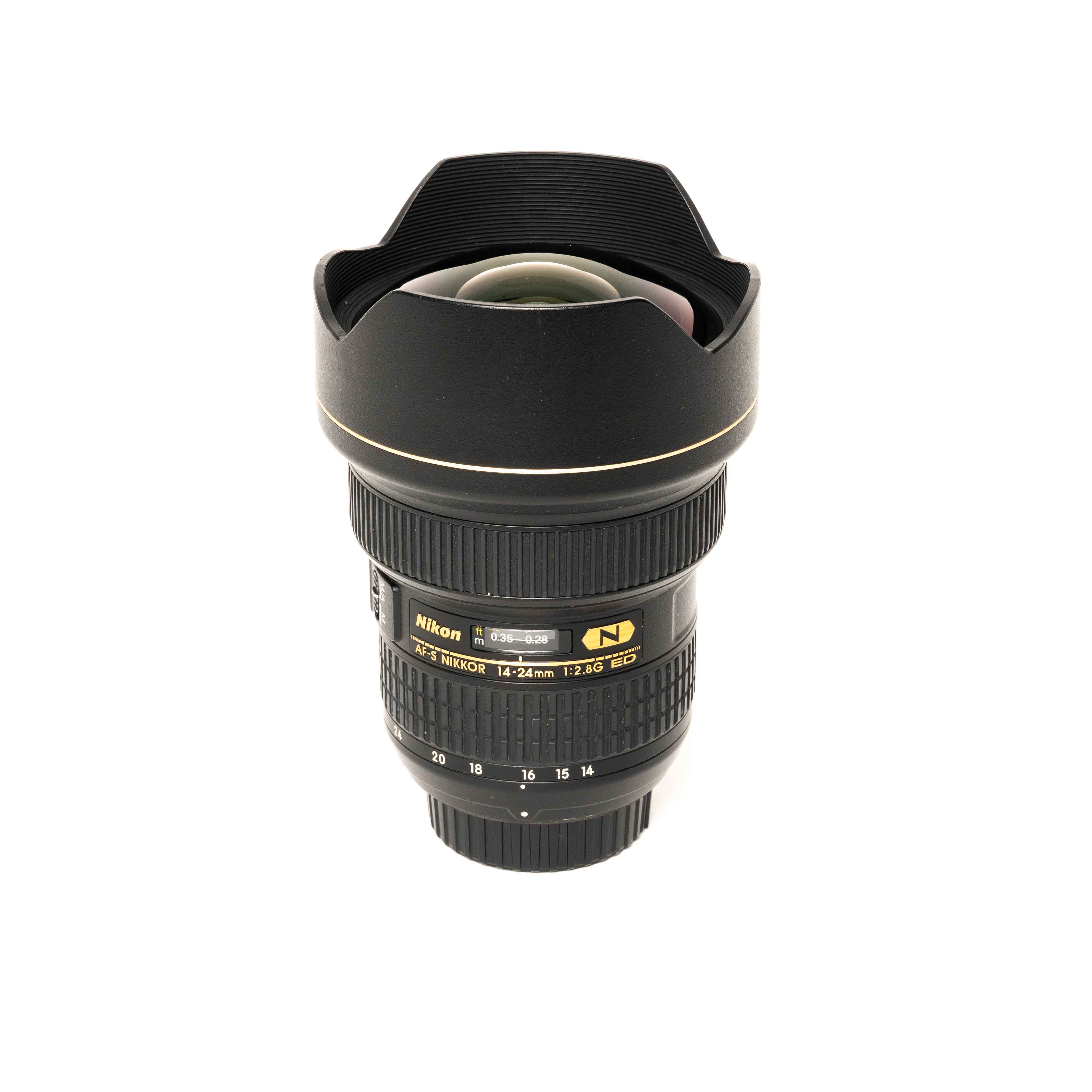 Nikon AF-S 14-24mm f2.8G