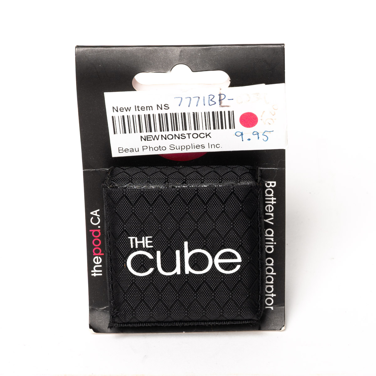The Pod Cube Camera Platform