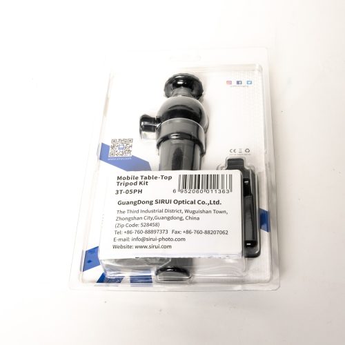 Sirui 3T-05PH Mobile table top Tripod Kit