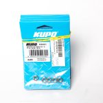 Kupo KS-053 Thread Adapter 3/8''-16 (M) to 1/4''-20 (F) ( 5 Set)