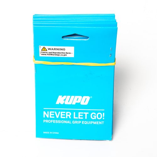 Kupo KS-053 Thread Adapter 3/8''-16 (M) to 1/4''-20 (F) ( 5 Set)