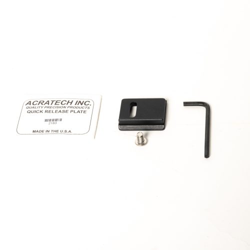 Acratech 2183-Quick Release Plate (for select Olympus, Panasonic & Fuji Cameras