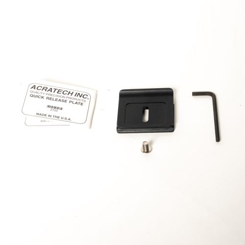 Acratech 2183-Quick Release Plate (for select Olympus, Panasonic & Fuji Cameras - Image 2
