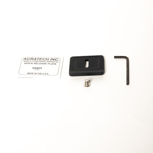 Acratech 2135- Quick Release Plate (for various Canon DSLR)