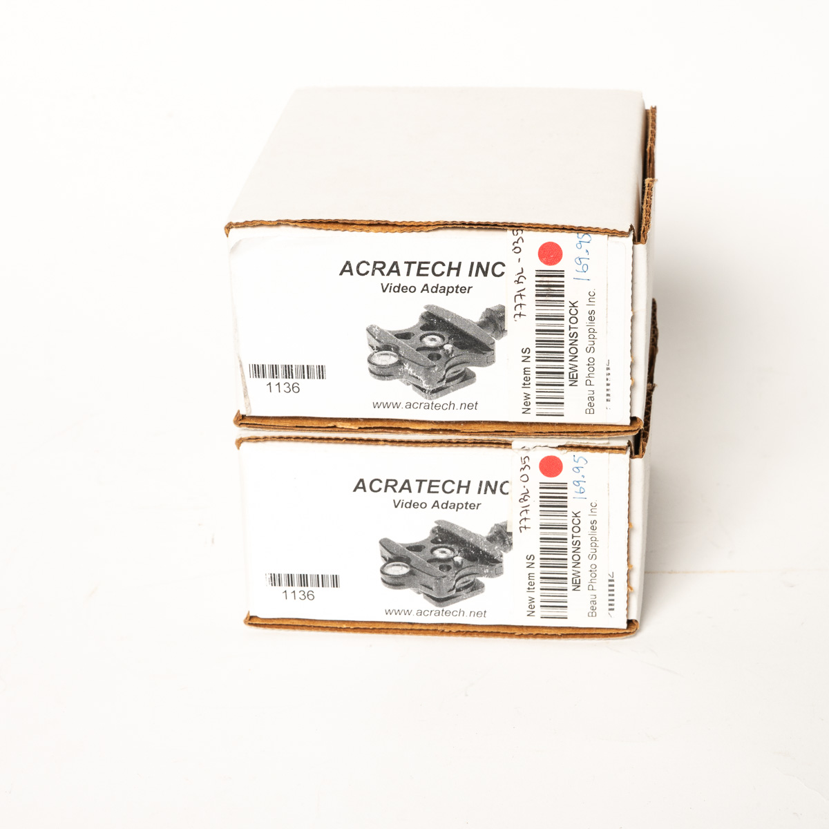 Acratech 1136 Video Adapter