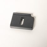 Acratech 2138 Arca-Type Quick Release Plate for Select Contax, Canon, Fuji, Nikon, Pentax